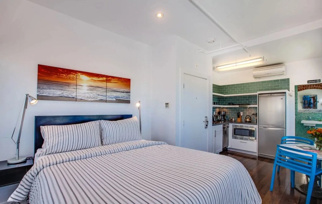Venice Breeze Suites - Chambres