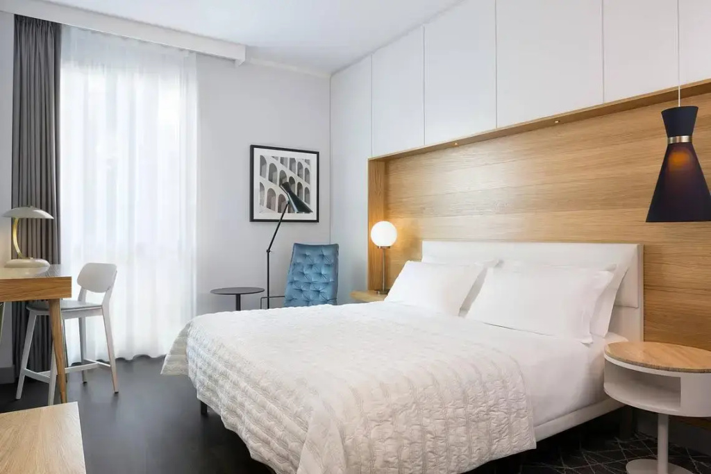 Le Méridien Visconti Rome - Chambres