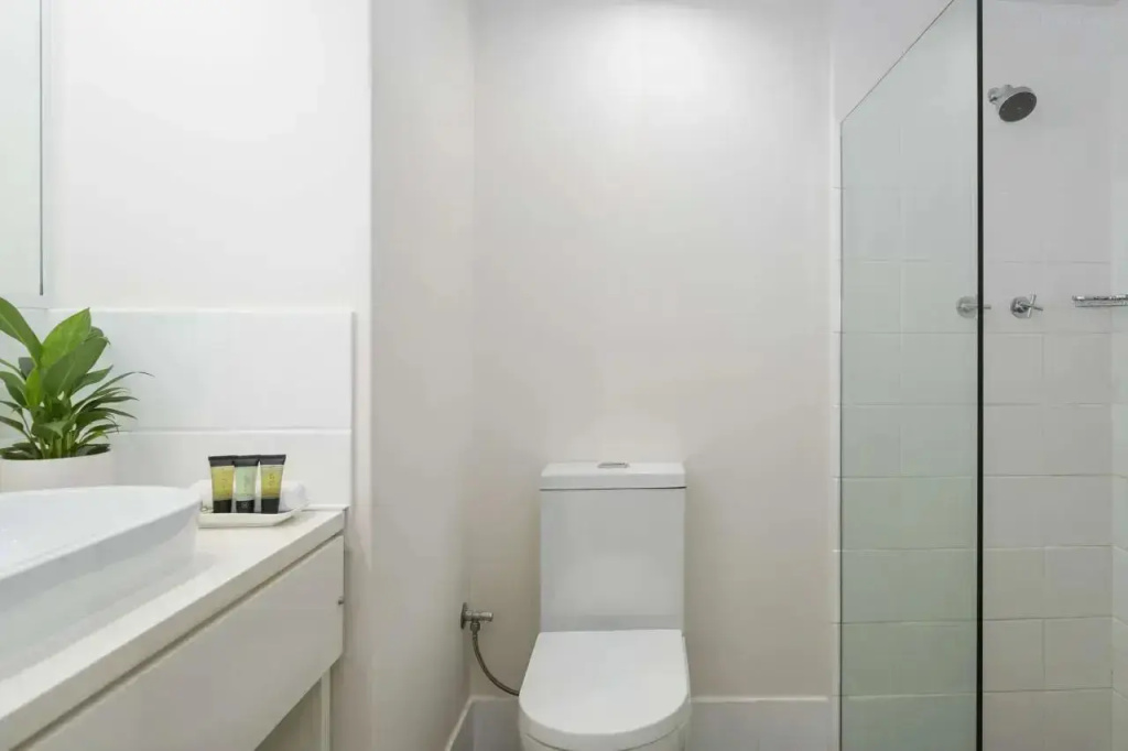 Pensione Hotel Perth - Chambres