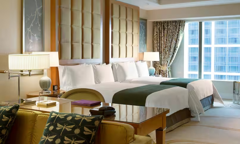 Double Junior Suite (twin beds)