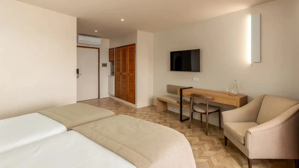 Belavista da Luz – Wellness & Lifestyle Hotel - Chambres
