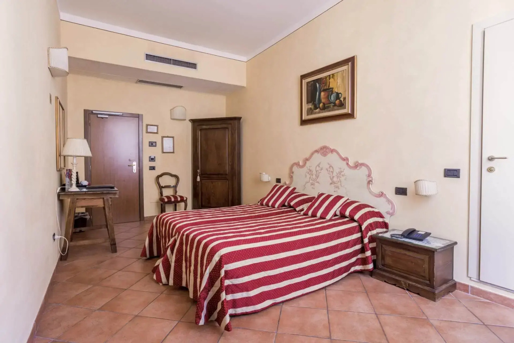 Hotel Galileo - Chambres