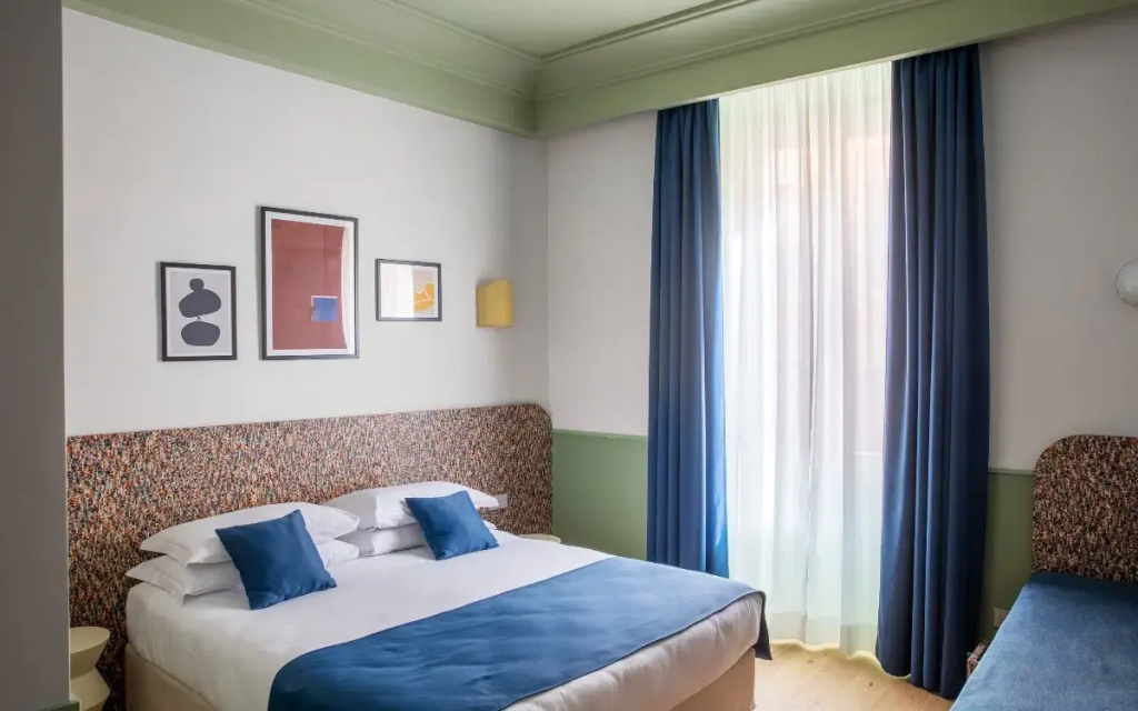 Comfort Double room (full double bed)