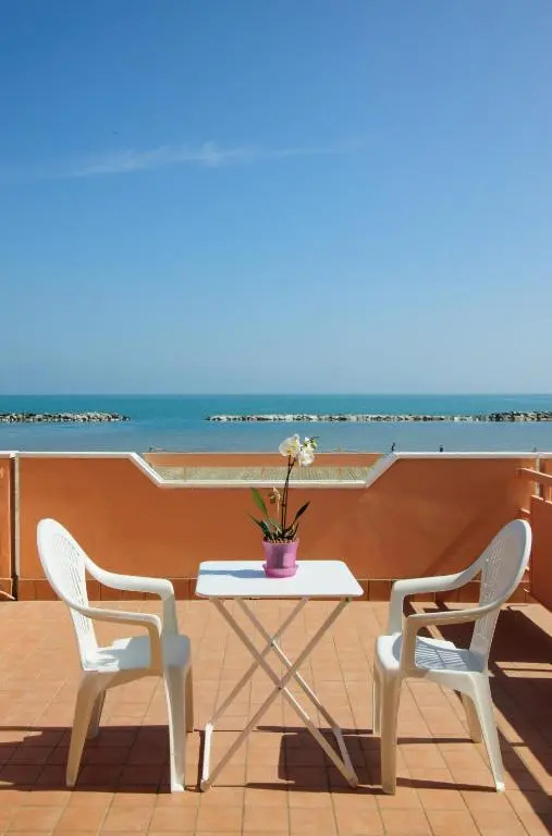 Hotel Eden - Chambres