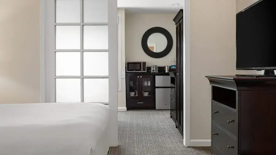 Peacock Suites - Chambres