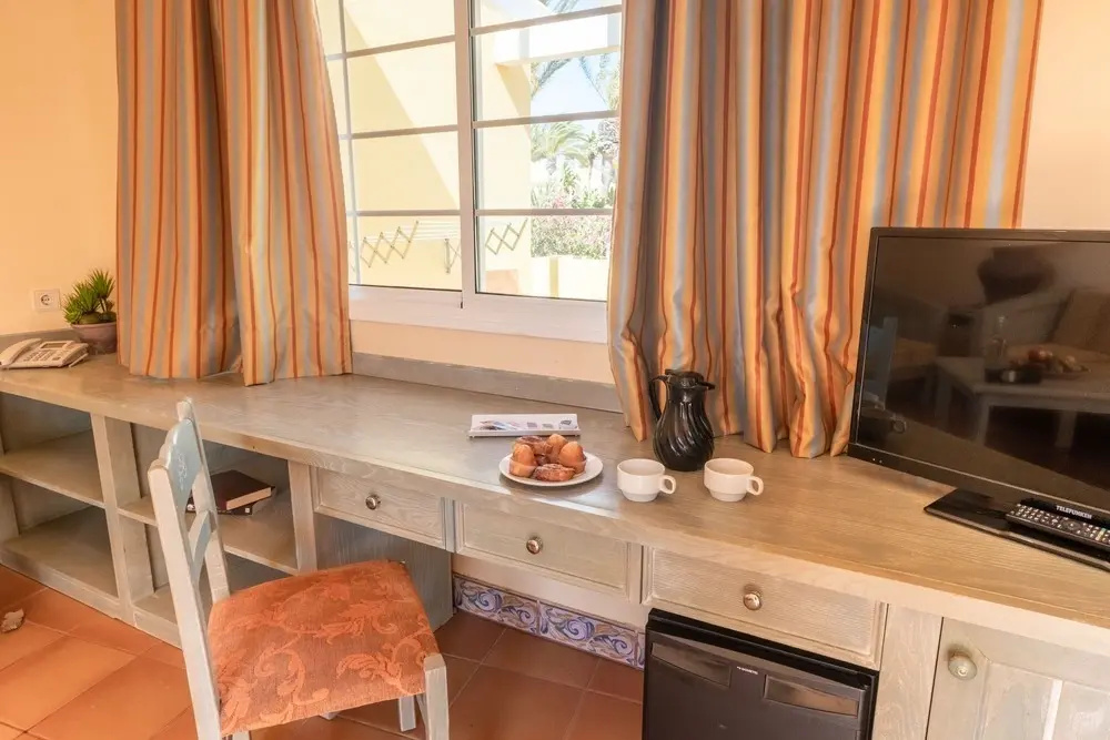 Hotel Royal Suite - Chambres