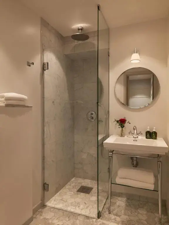 Hotel Diplomat - Chambres