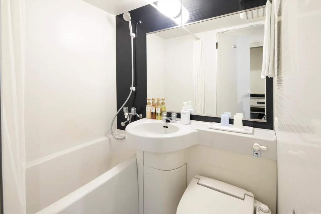 Hotel MyStays Asakusa - Bashi - Chambres