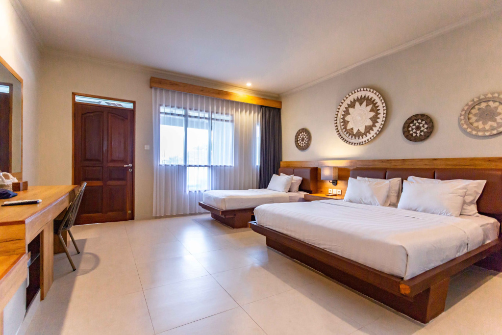 Mutiara Bali Boutique Resort Villas & Spa - Chambres