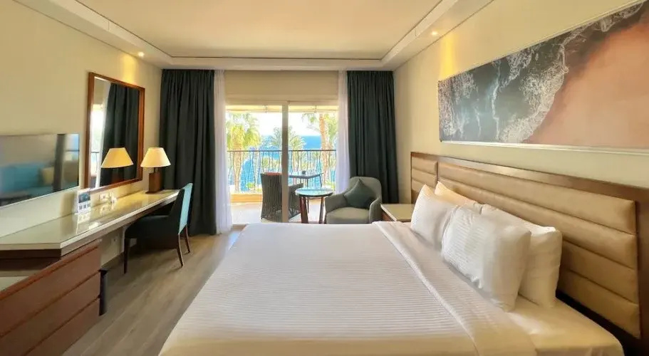 Grand Rotana Hotel Resort and Spa - Chambres