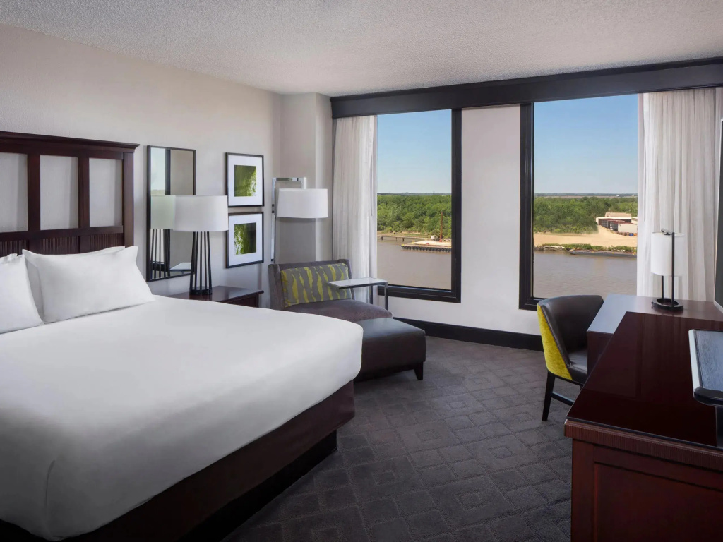 Hyatt Regency Savannah - Chambres