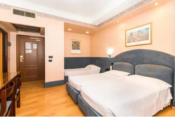 Hotel Turin Royal - Chambres