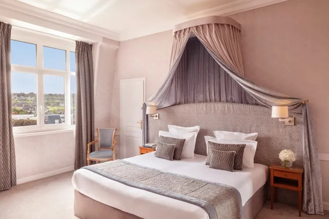 Hôtel Barrière Le Royal Deauville - Chambres