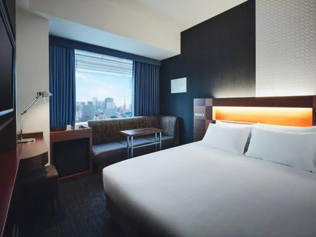 Lotte City Hotel Kinshicho - Général