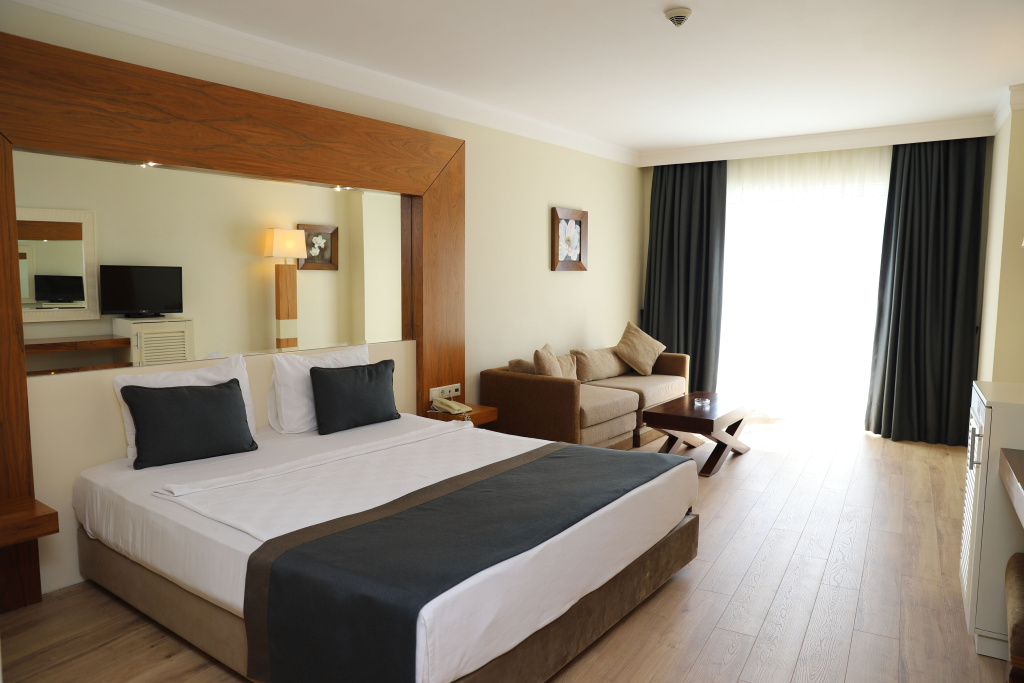Meder Resort Hotel - Chambres