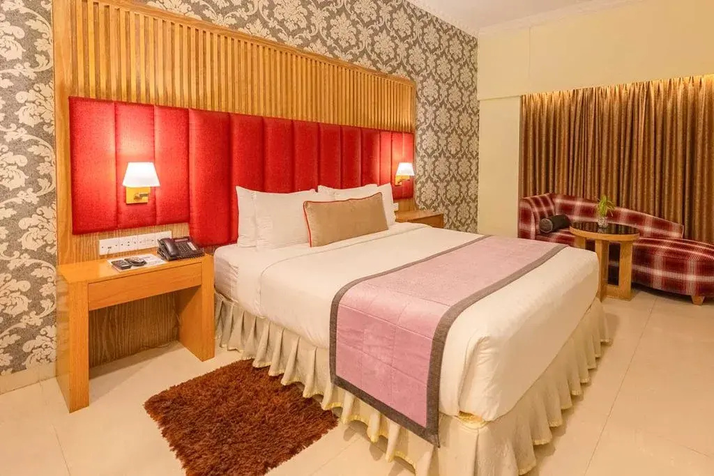 Ascott Palace Dhaka Hotel - Chambres