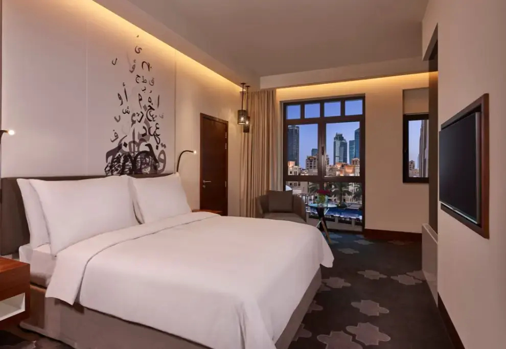 The Heritage Hotel, Autograph Collection - Chambres