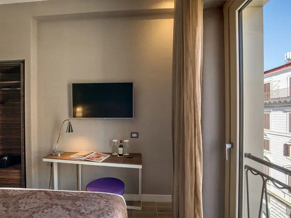 Hotel The Republic Hotel - Chambres