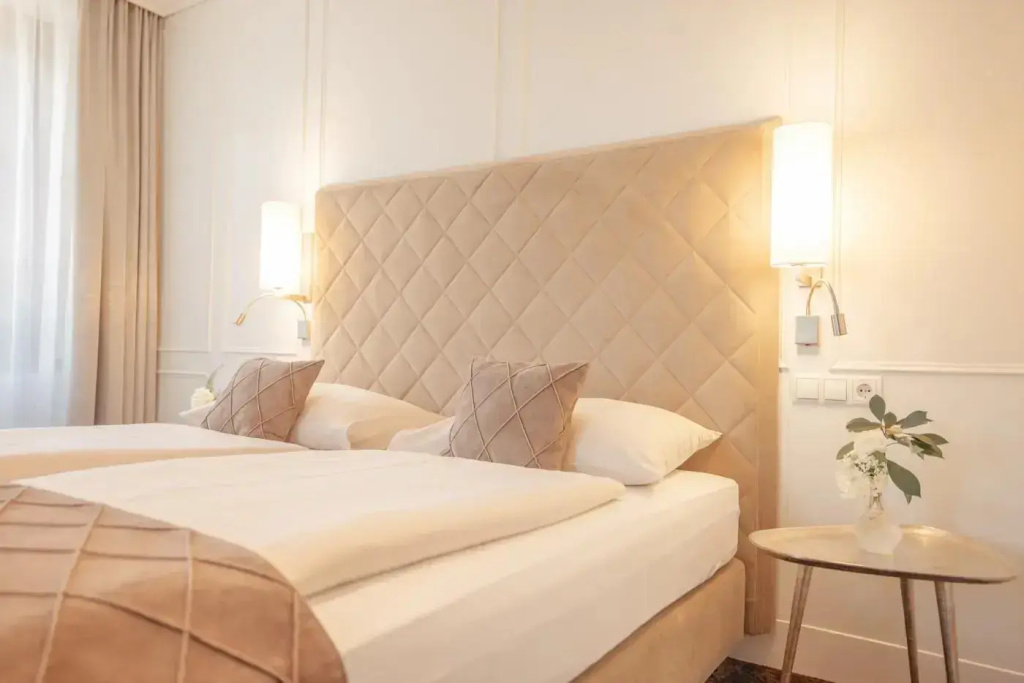 Hotel Krone - Chambres