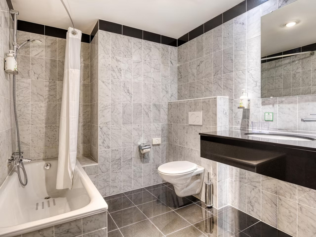 Holiday Inn Brussels Schuman - Chambres