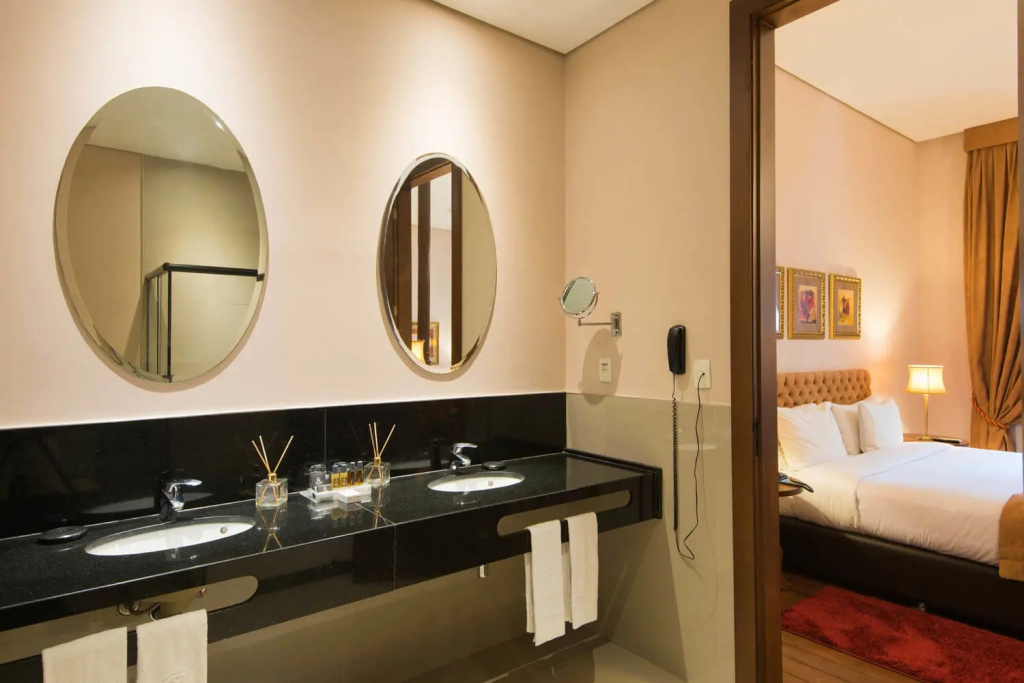 Vila Galé Rio de Janeiro - Chambres