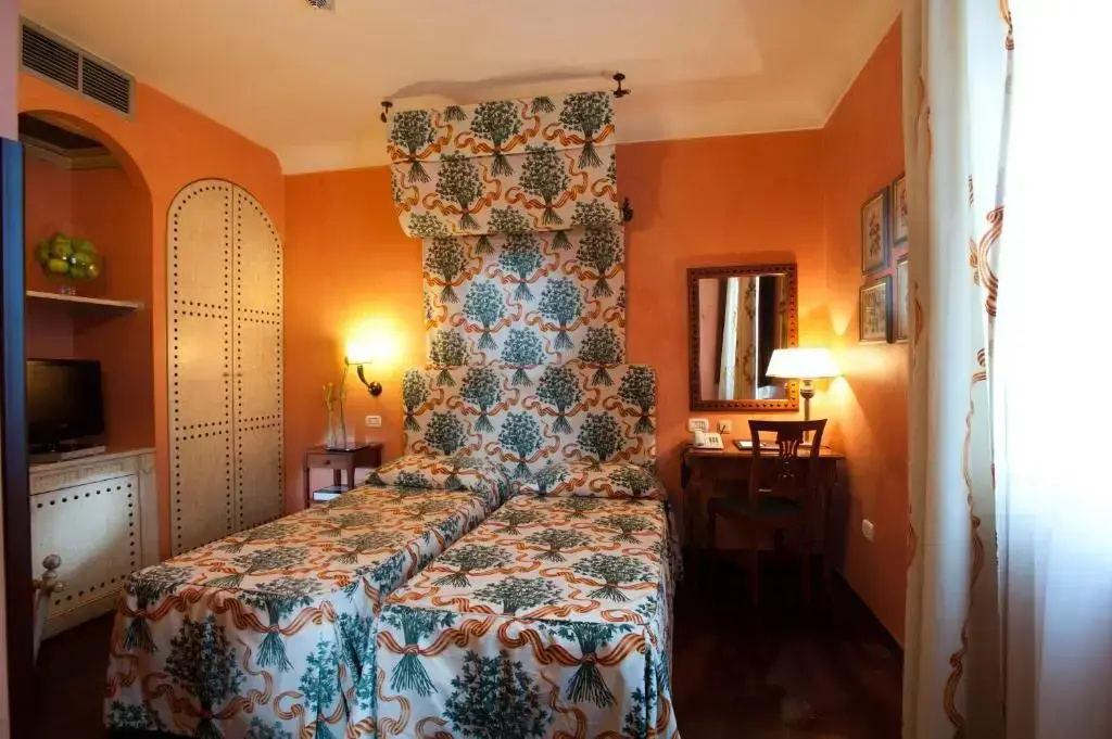Hotel Vecchio Borgo - Chambres
