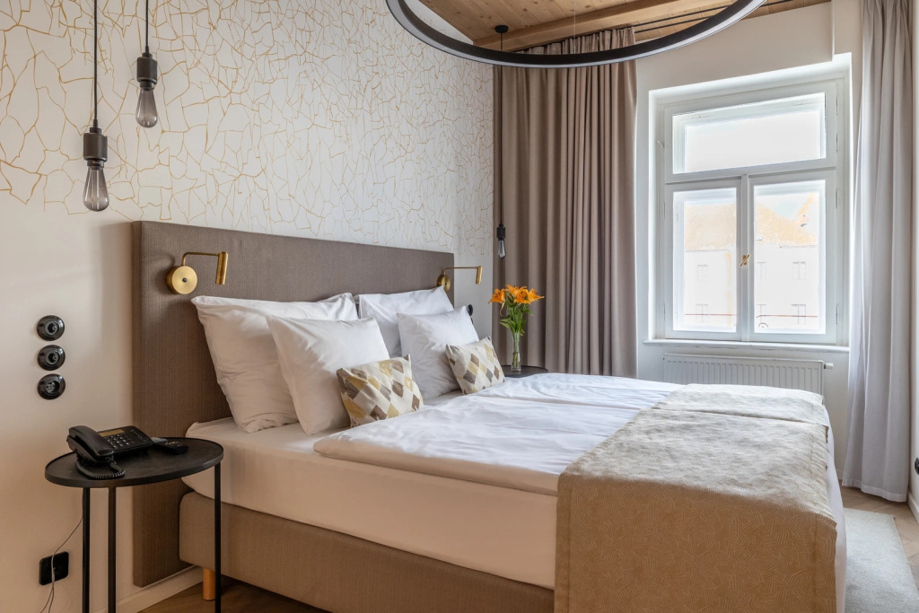 Hotel OLDINN - Chambres