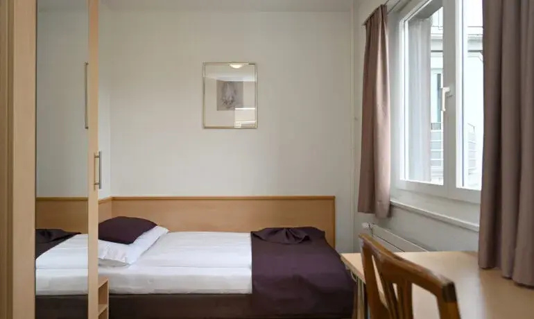 Hotel Olympia - Chambres