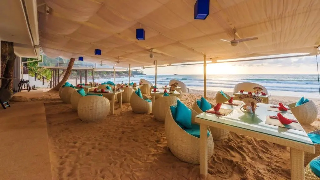Andaman White Beach Resort
