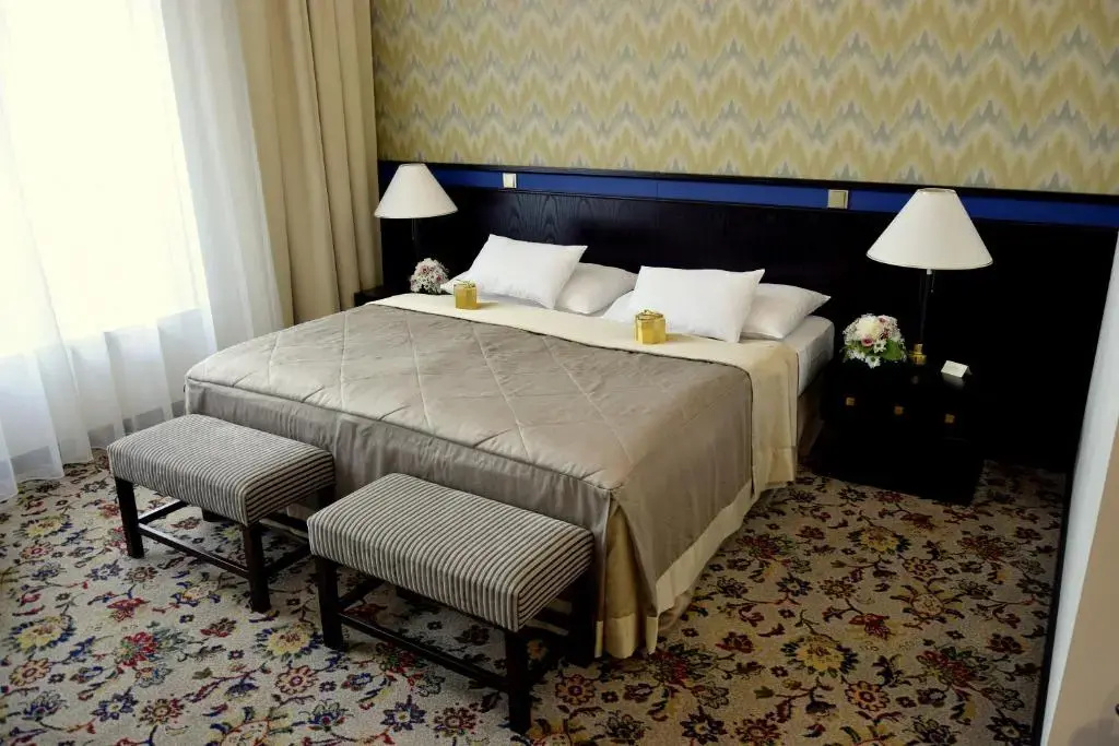 Hotel Savoy - Chambres