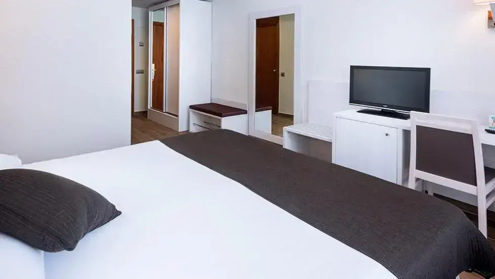 Hotel GHT Costa Brava & Spa - Chambres