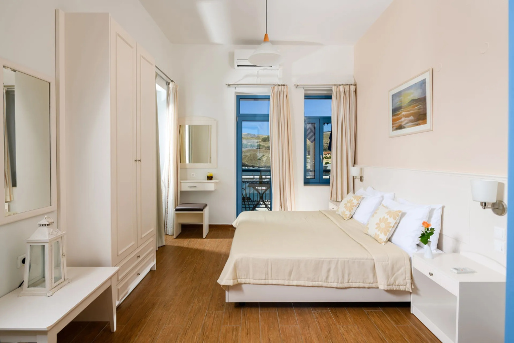 Captain's House - Chambres