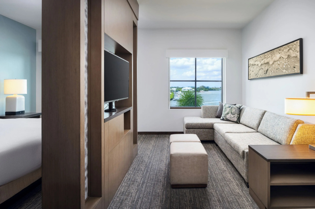 Hyatt House Naples/5th Avenue - Général