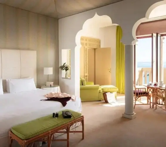 Double Suite (twin beds)