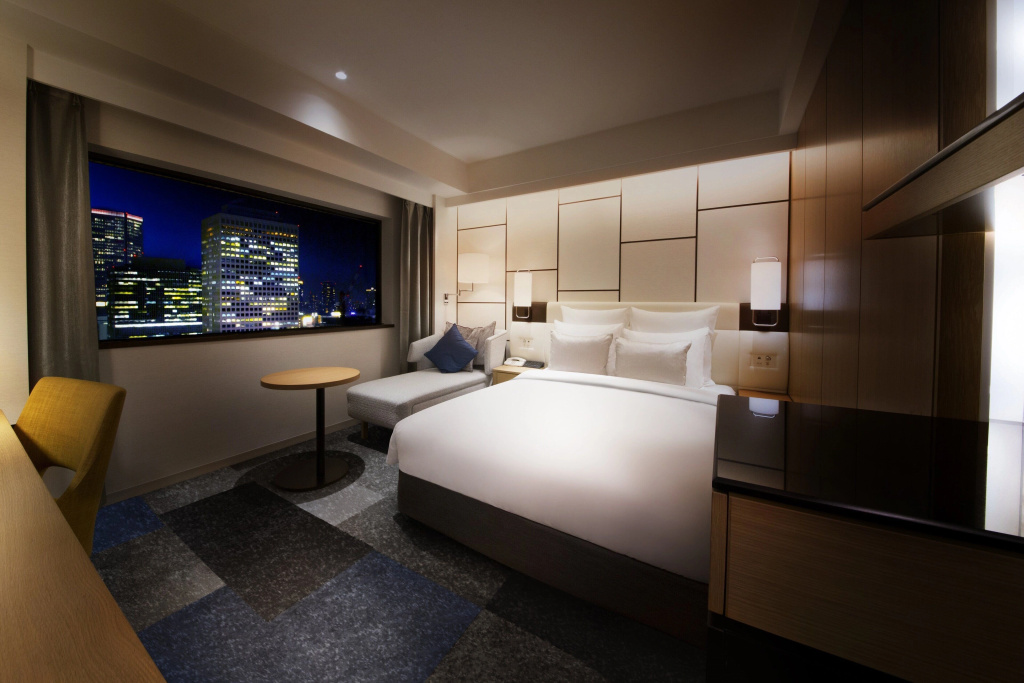 ANA Crowne Plaza Osaka 사진 25