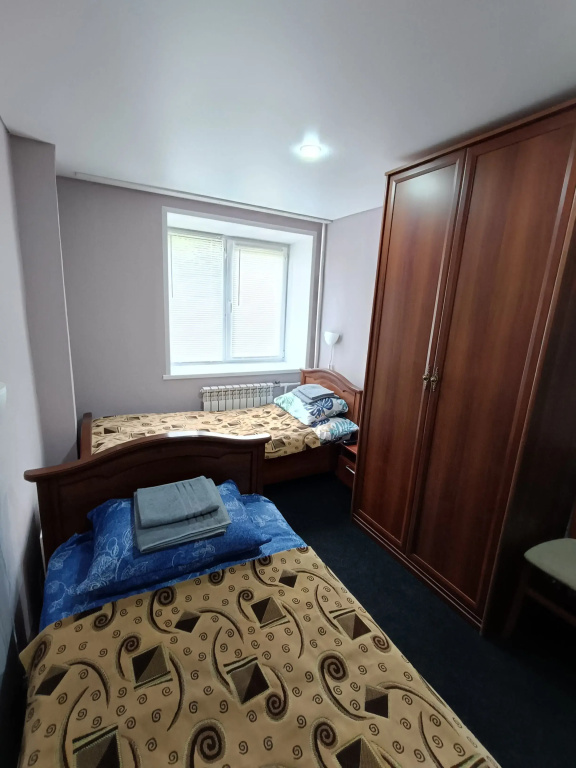 No. 3 Double room (twin beds)