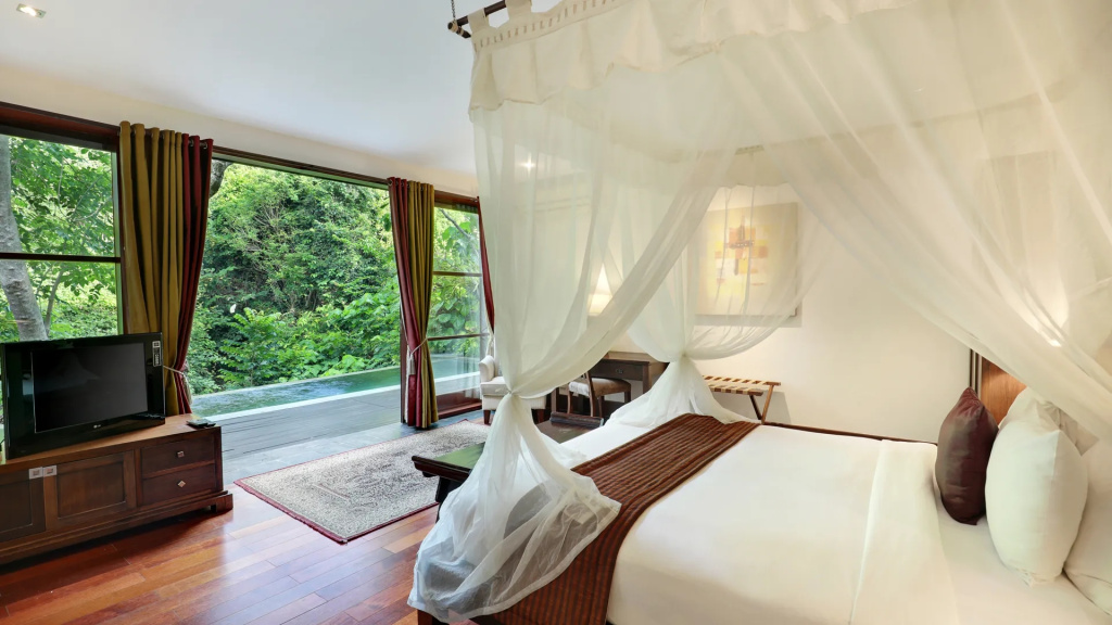 Gending Kedis Luxury Villas & Spa Estate Hotel - Chambres