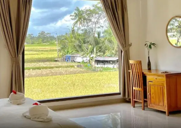 Kubu Bali Baik Villa & Resort - Chambres