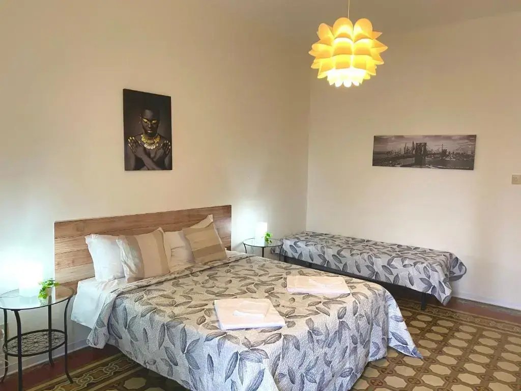 Triple room