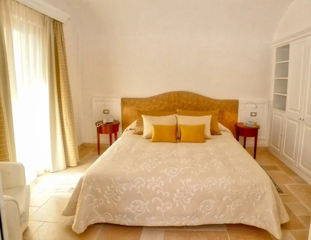 Masseria Tutosa - Chambres
