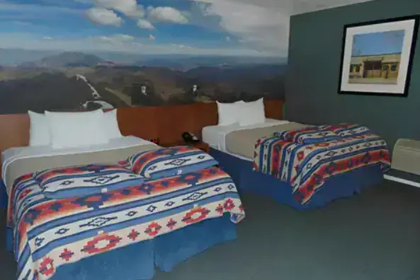 Standard Deluxe Double room (twin beds)