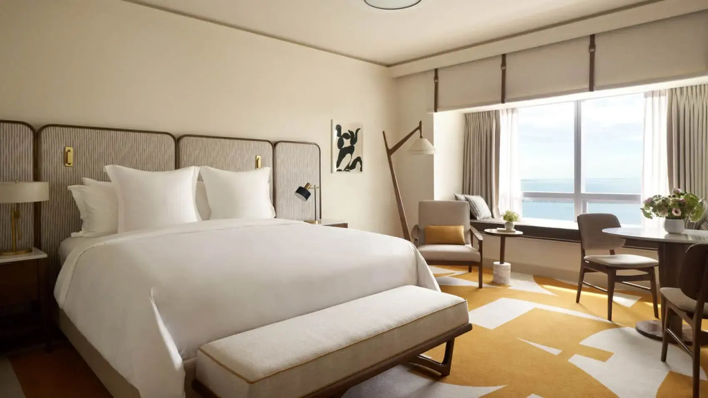 Four Seasons Miami Hotel  - Chambres