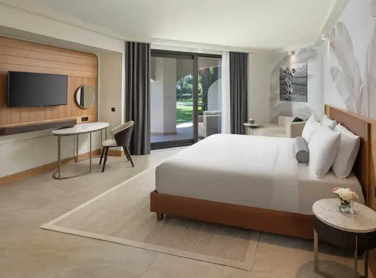 Sirene Belek Hotel - Chambres