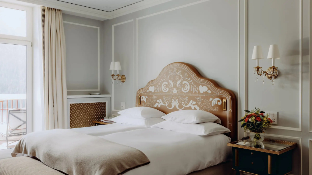 2 Bedrooms St. Moritz Suite