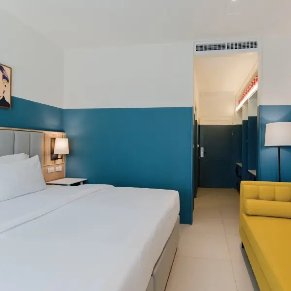 Sugar Marina Resort - ART - Karon Beach - Chambres