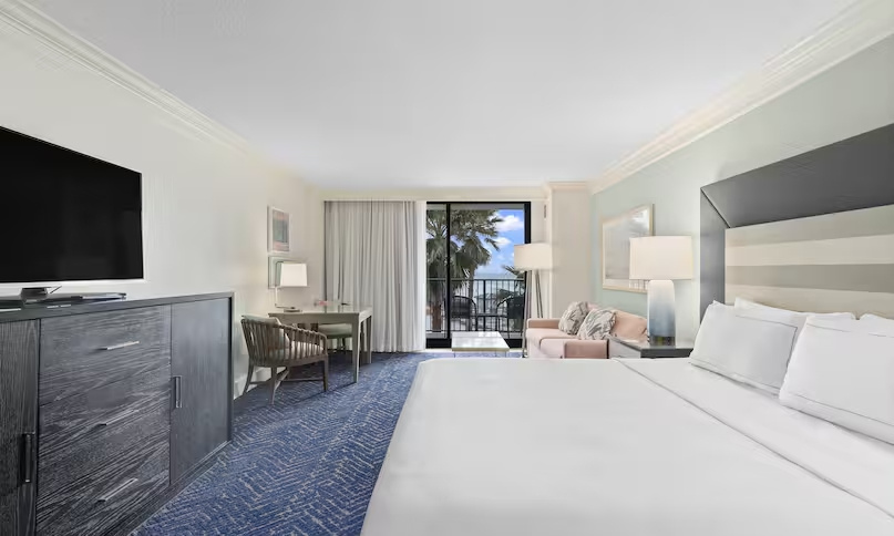 Hilton Sandestin Beach Golf Resort & Spa - Chambres