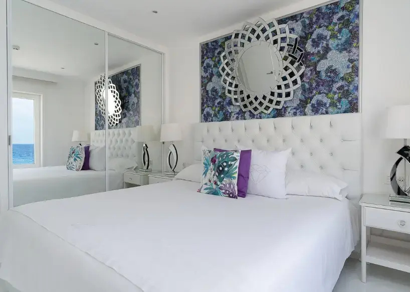 Lani's Suites de Luxe - Chambres