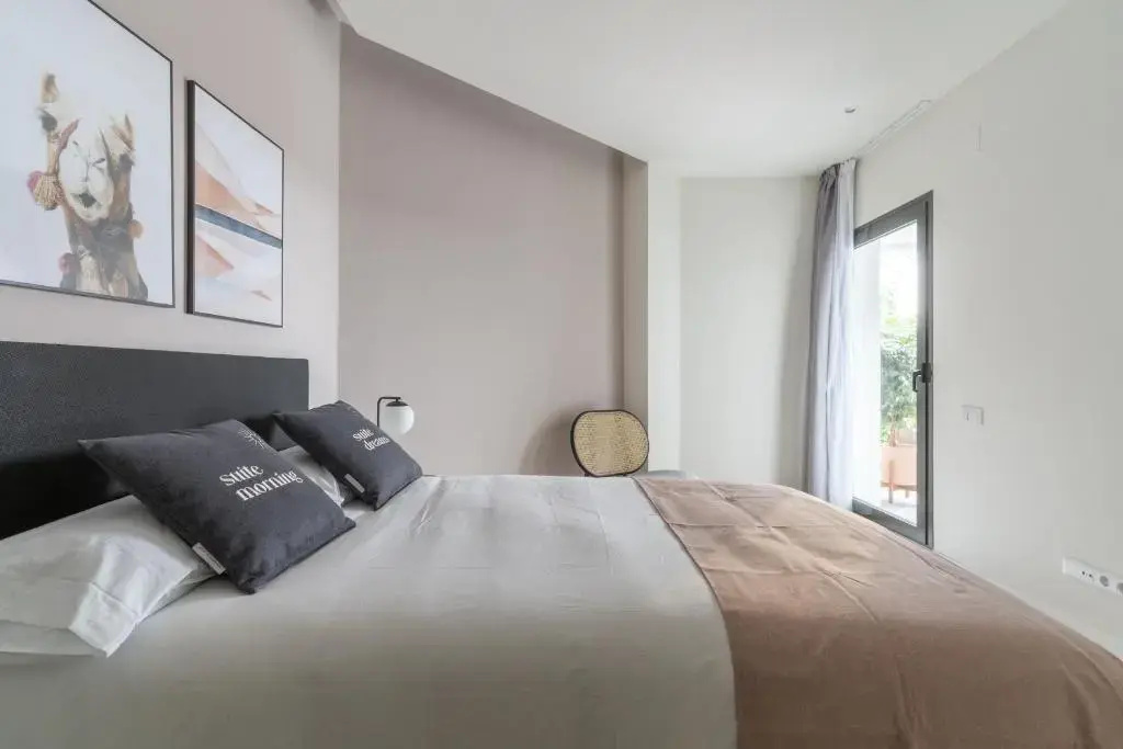 Limehome Barcelona Rector Triadó - Chambres