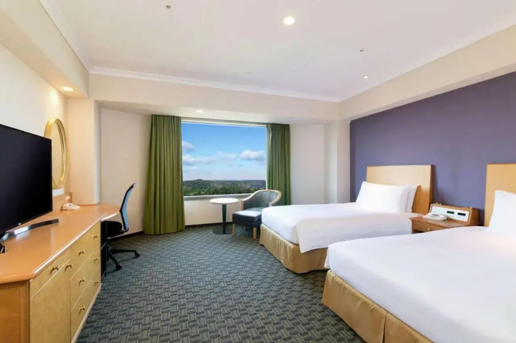 Hilton Tokyo Narita Airport - Général