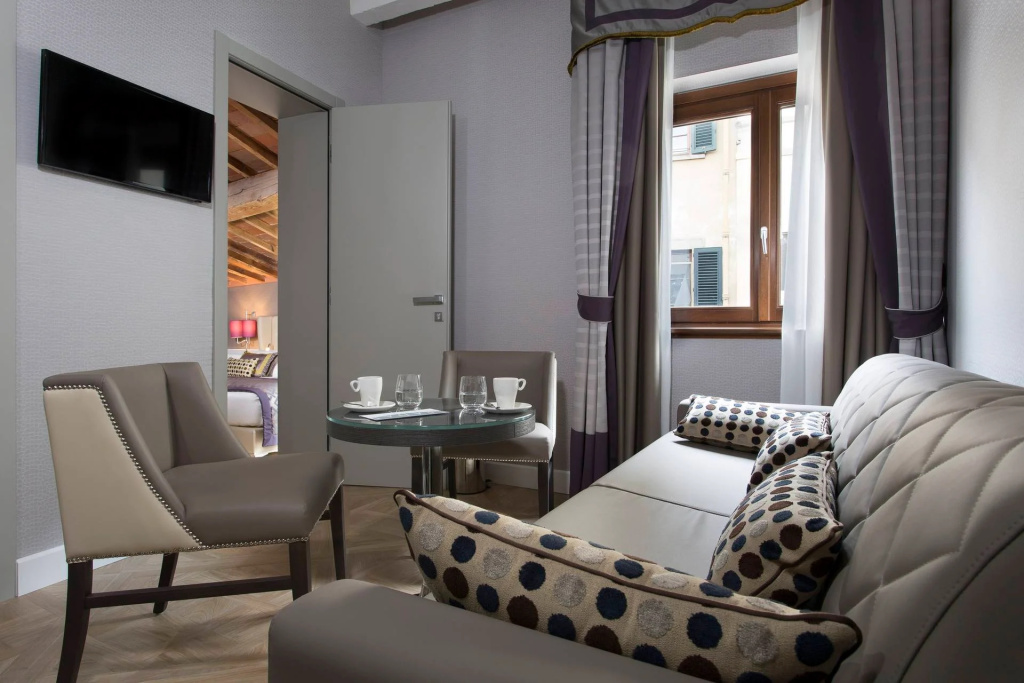 Hotel Spadai - Chambres